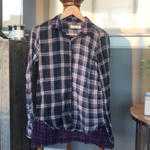 American Eagle flannel